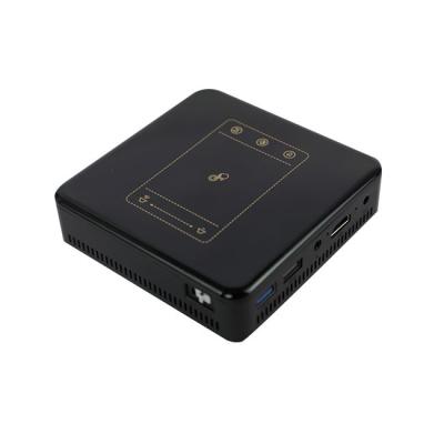 ROM sensível 16GB Android 7.1.2 do projetor do toque do diodo emissor de luz de RAM 2G Android
