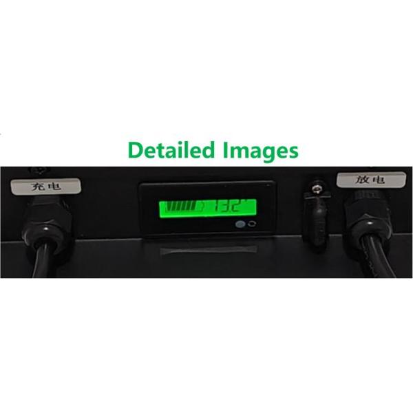 32140 12.8V 105Ah 1344WH Solar Street Light Battery Energy Efficient