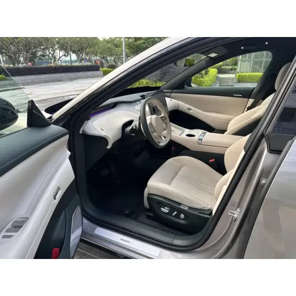 2025 YU7 Long Range High Performance All-Wheel Drive Used Car in Stock with 1000KM