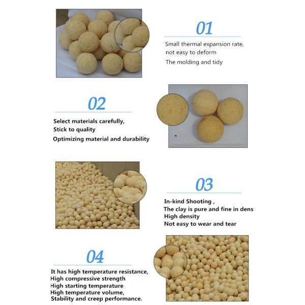 Светло-желтый индивидуальный шлифовка G3g10 Огнеупорный цирконий материал керамический алюминиевый шар