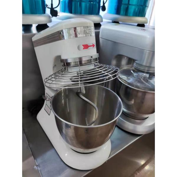 Промышленная машина 0.3kw 0.5KG 220V смесителя торта с предохранением от перегрузки