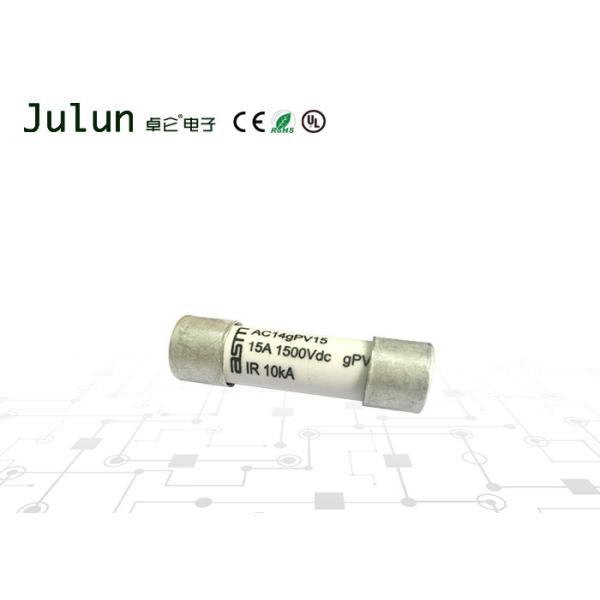 взрыватель ДК 1500В 14кс51мм высоковольтный для применений фотовольтайческой защ