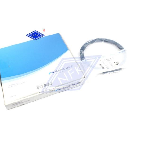 Sello de alta temperatura de goma del eje/tamaño de alta presión de los sellos de aceite 146597 para la bomba de la maquinaria