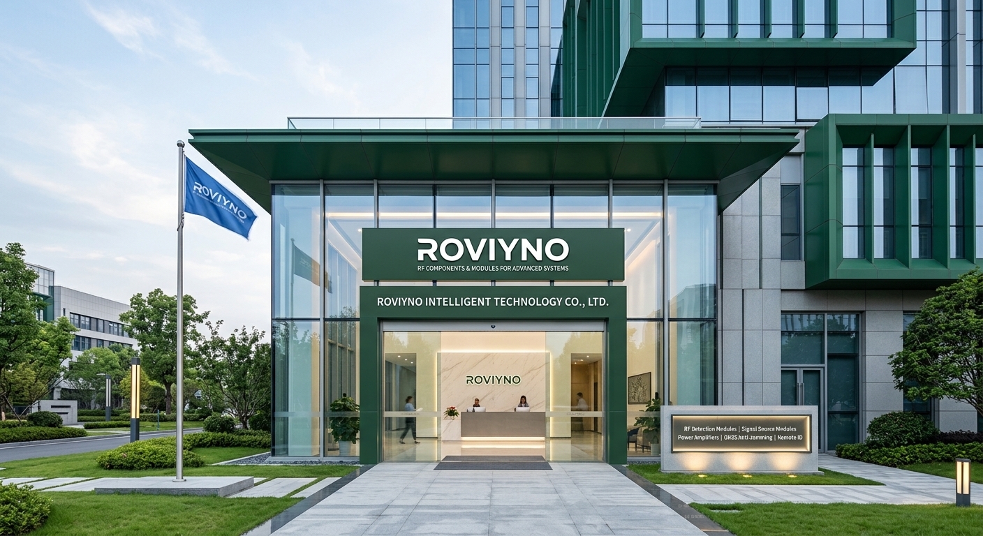 Roviyno Intelligent Technology Co., Limited