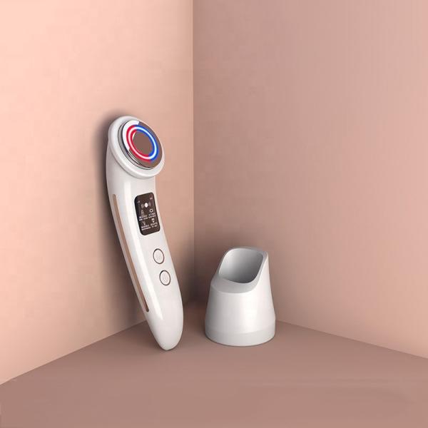 Portable RF Beauty Machine Facial Lifting Radio Frequency Beauty Instrument