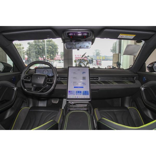 Vente à chaud 2023 Nezha GT 2023 édition 560 électrique pur 231 chevaux