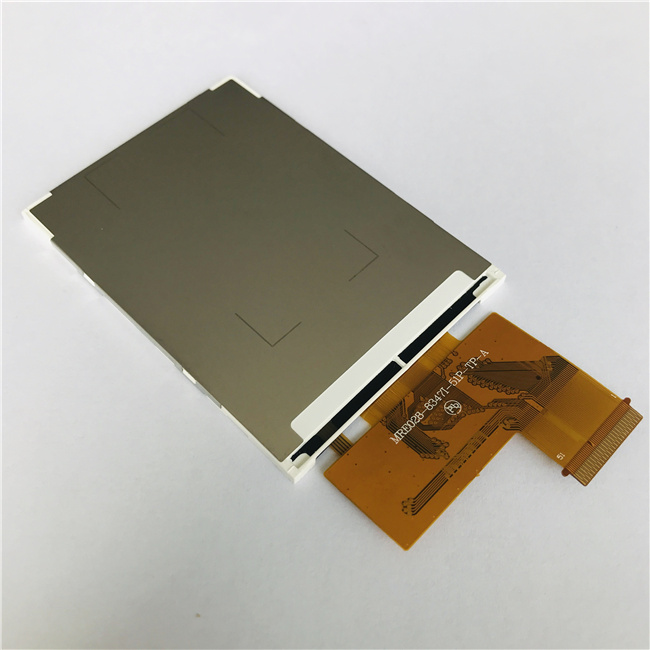 I80 интерфейс 240X320 промышленный LCD контролирует белое СИД освещает контржурным светом