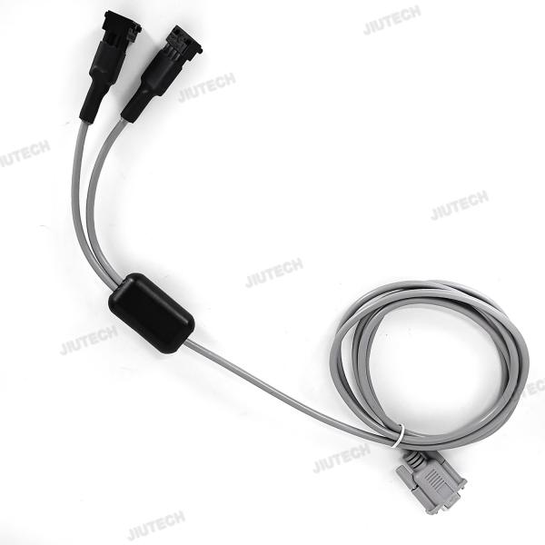 para o diagnóstico dos caminhões elevadores LINDE BT LINDE BT Diagnostic Cable FOR Linde canbox doctor USB BT FORKLIFT diagnostic+CF54