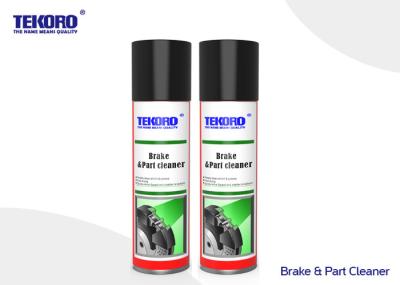 Brake & Part Cleaner / Automotive Spray Cleaner For Cleaning Brake Components Contaminants