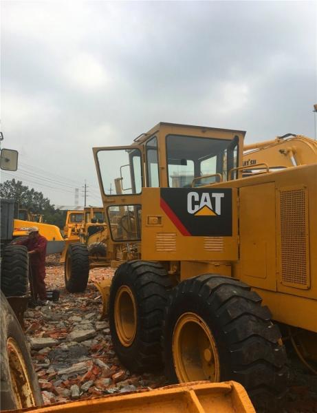                  Secondhand Motor Grade Caterpillar 14G with a Low Price But Good Condition, Used Top 1 Brand Cat Grader 14G, 140g Hot Sale             