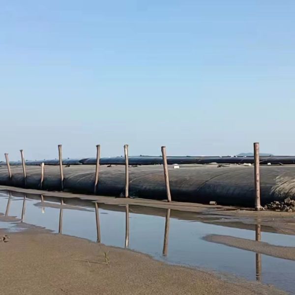 200gsm 300gsm Woven Geotextile 0.8mm - 1.9mm Heavy Duty Geotextile Membrane