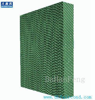 DHF 6090 cooling pad/ evaporative cooling pad/ wet pad