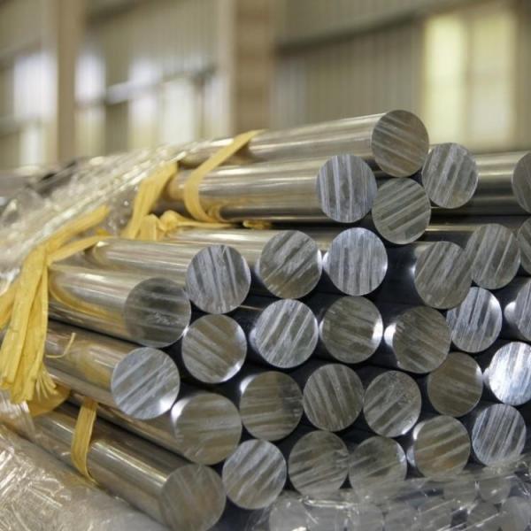 Aluminium Alloy Round Bar 6061 6063 6101 Aluminum Rod 3mm-500mm A6061 T6 High Weldability Aluminum Solid Rod