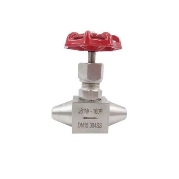 Stainless Steel Square Handle Bw Needle Valve with 1 Piece Min.Order Nominal Pressure
