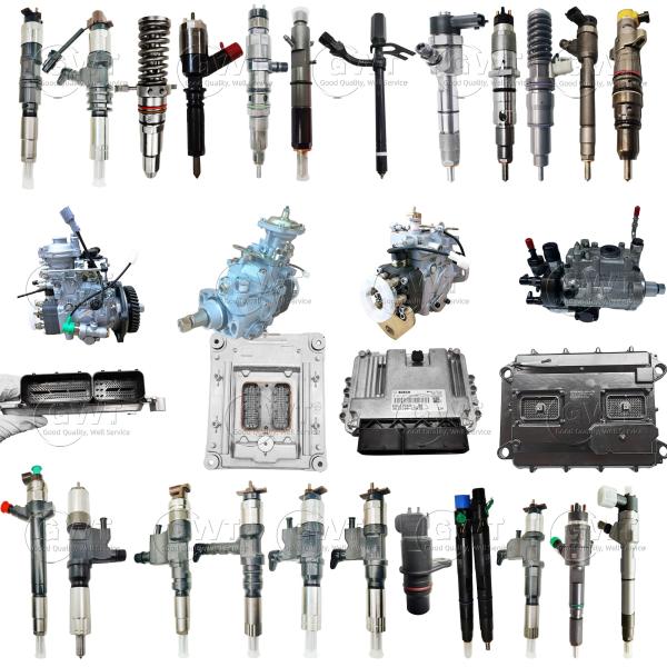QSM11 ISM11 M11 Дизельный топливный инжекторный насос 3417687 3075340 4954876 3090942