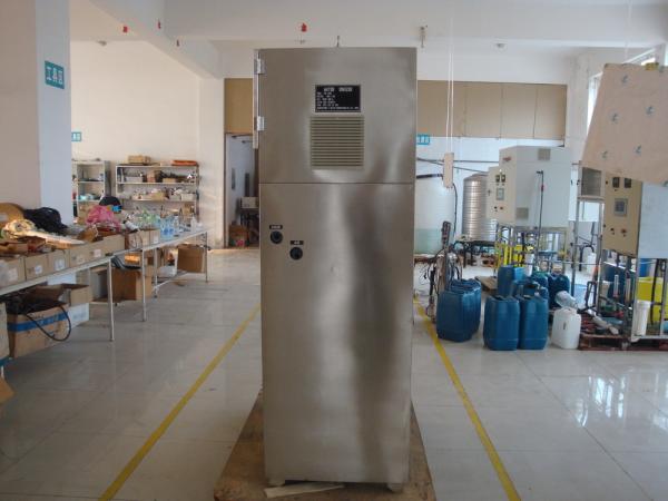 Industrial alkalescent water ionizer machine for bottling water plant