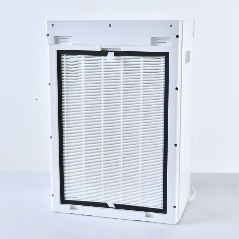 SA600 H13 Efficiency HEPA Filter with High Adsorption Activated Carbon Filter in Customizable Size