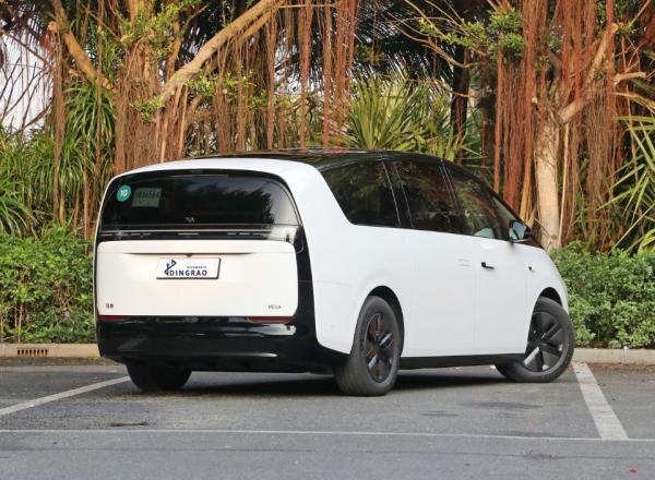 Lixiang Mega Veículo Elétrico Fast Ship Smart Sport Automotive Motor Power EV Car