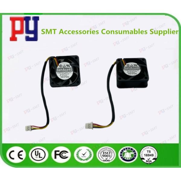 Panasonic NPM Head Fan FAN N510044728AA San ACE 40 109P0424H738 SMT Запчасти