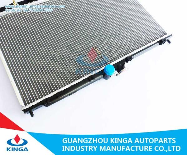 Hard Brazing Performance Aluminum Radiator OUTLAND'01-05 AT OEM MR431506
