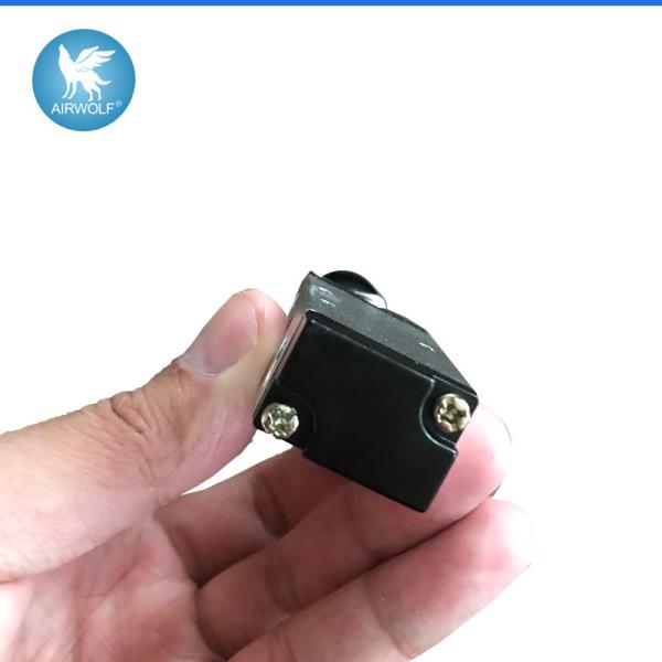 série 4L 5/2 de válvula de controlo aéreo push pull 4L210-08 da maneira 4L110-06 4L310-08