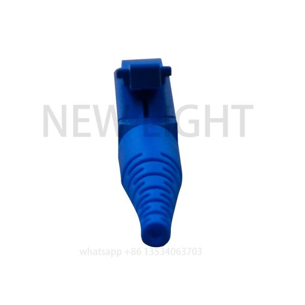 0.9 / 2.0 / 3.0mm SC / FC / LC / MPO Optical Fiber Connectors , Fiber Optic St Connector