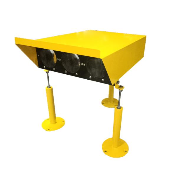 AC220V Helipad Landing Lights LED Precision Approach Path Indicator