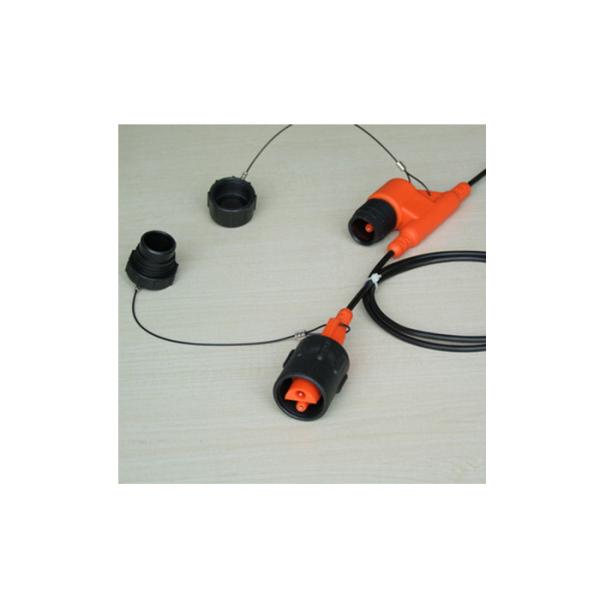 кабельный соединитель 30М подводный, водоустойчивые соединители электрического провода