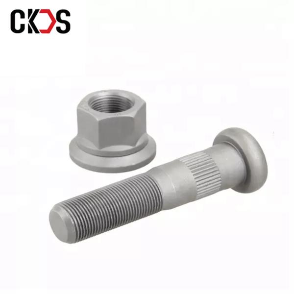 Peças diesel japonesas do chassi do caminhão do mercado de acessórios do OEM do LH SZ940-26099 HINO FS Axle Drivetrain Assy do PARAFUSO do CUBO de roda auto