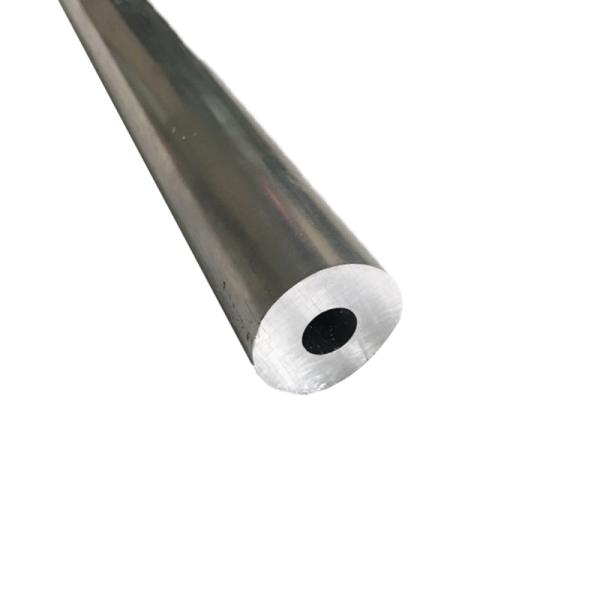 Sandblasting Aluminium Extrusion Tube Square With Size 100*100*5mm