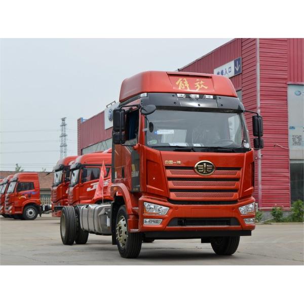 2024 FAW Jiefang J6L Medium Truck 4X2 Dropside Lorry Fence Cargo Truck for Transport