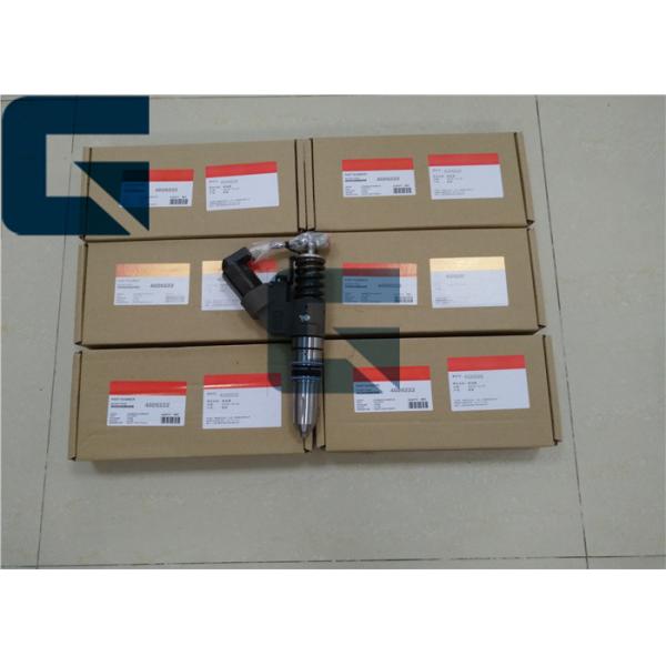 CUMMINS QSM11 ISM11 Rail Fuel Injector 4026222 For Excavator Diesel Engine