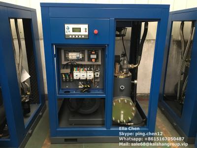 LG-2.7/13 13 Bar Electric Industrial Screw Drive Air Compressor Energy Saving