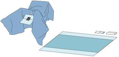 SP SMS SMMS Urology TUR Disposable Sterile Surgical Pack Absorbent Reinforced