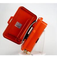Función industrial de la marcación rápida del teléfono a prueba de explosiones rojo del OEM