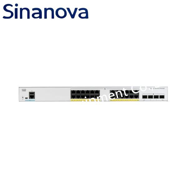 Buy C1000 24T 4G L - Catalyst 1000 Series Switch with StackWise & LAN Base
original new in stock  
