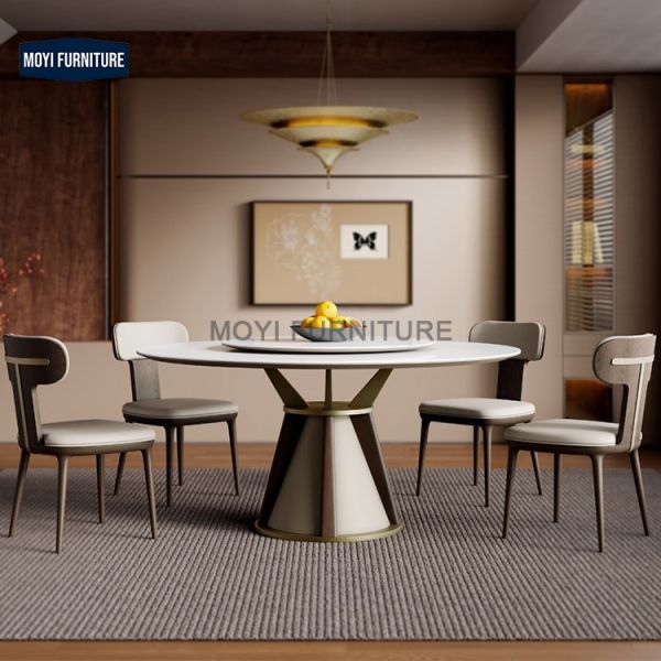 Nordic Custom Fabric Home Modern Luxury Design Furniture Chair Visitor Upholstered Dining Room Chairs