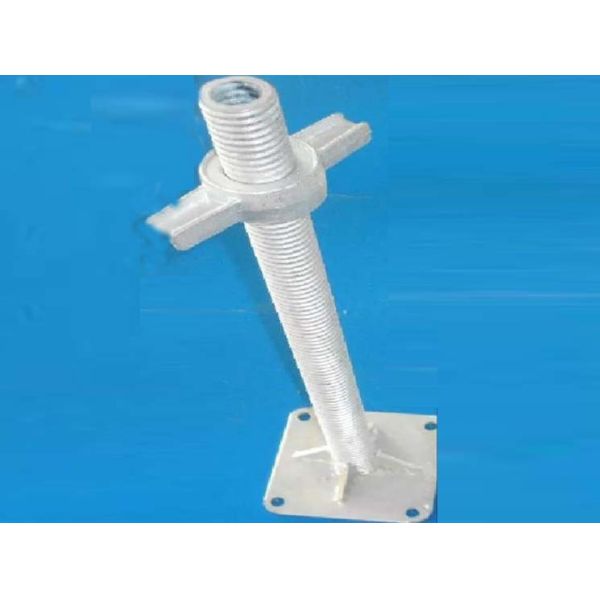 Forged Steel Scaffolding Nut with Galvanized Coating for Heavy Duty Formwork Construction Adjustable Fastener