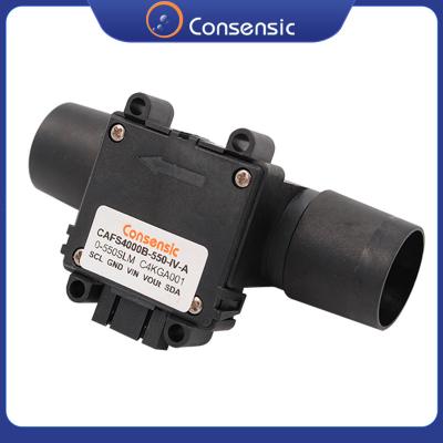 RS 485 High-Precision Sensor With Black Color