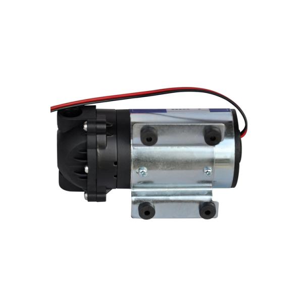 RO 24VDC Water Pressure Pump >0.55L/Min Hydraulic Pump Flow For Water Purifier