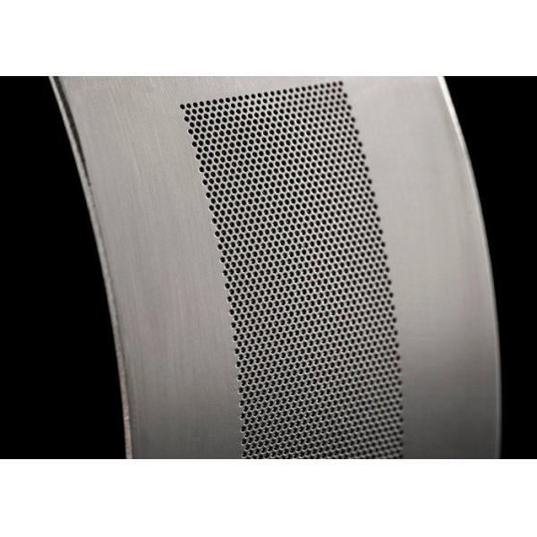 High Corrosion Resistance Perforated Metal Panel with Different Hole Patterns for Industry Filtration