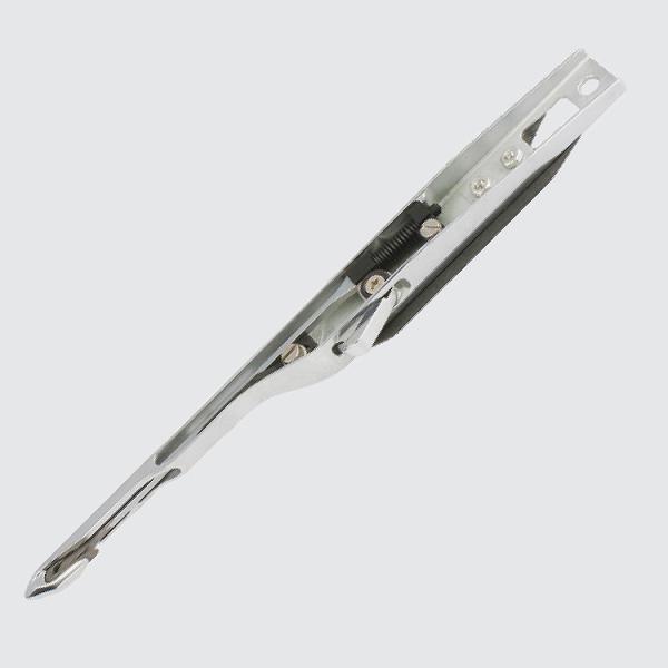 Серебряный Gripper рапиры гаммы FF2005 S2 для машины сплетя тени