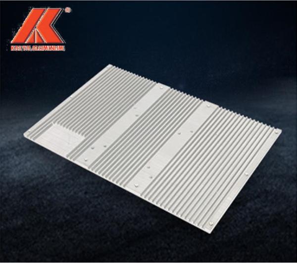 Excellent Quality Industrial Aluminum Profile Desktop Radiator Processing Aluminium Heat Sink