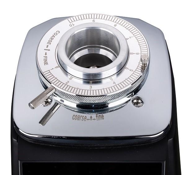 Electric Commercial Espresso Grinding Machine With Titanium Burr