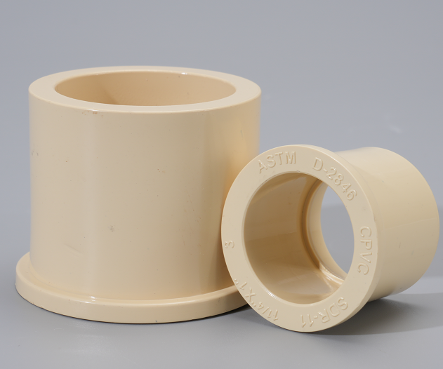 Manual Simple Operation CPVC Reducer Bushing No Complex Tools Required Field Installation Work