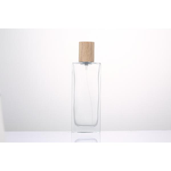 роскошные стеклянные флаконы духов 50мл/брызги атомизатора разливают Скинкаре и упаковку по бутылкам макияжа