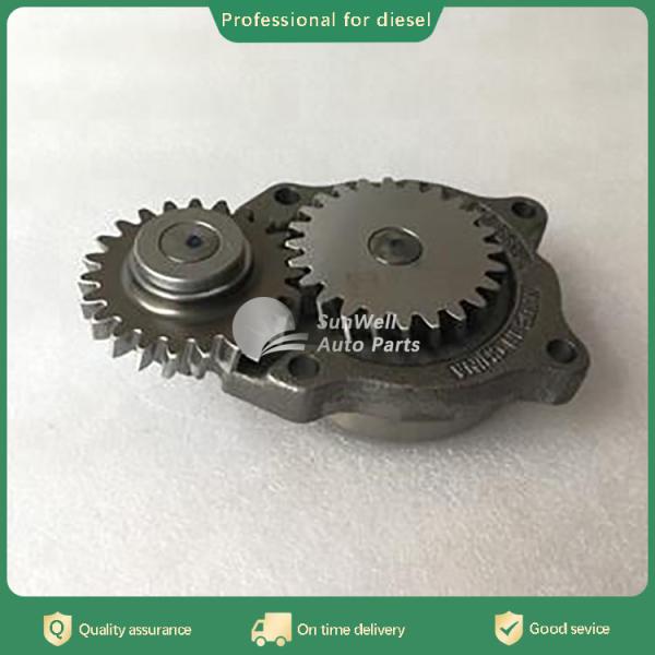 Genuine Quality 6BT Diesel Engine Gear Oil Pump 3926203