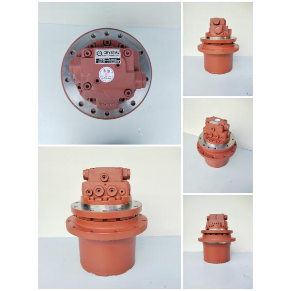 TM06E Excavator Final Drive Hydraulic Motor Powerful 100kW Rating