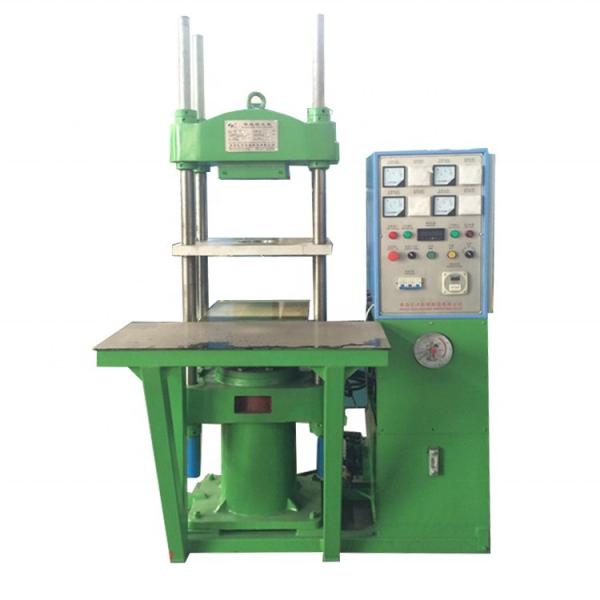 100 Ton Hydraulic Press Machine for Rubber Hose Production in Manufacturing Plant
