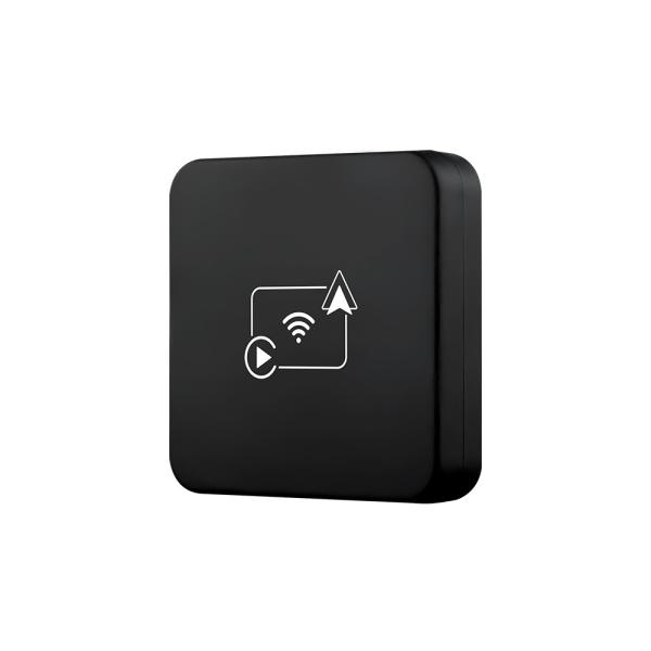 卸売 ワイヤレス カープレイ アダプター アンドロイド カー スマート AI ボックス デュアル ワイファイ カー アンドロイド ユーチューブ Netflix マルチメディア USB ドングル